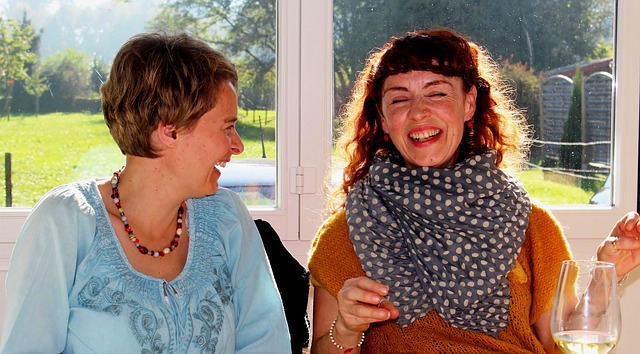 Laughter Will Improve Your Heart Health